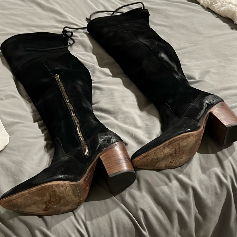Freebird by Steven over knee boot